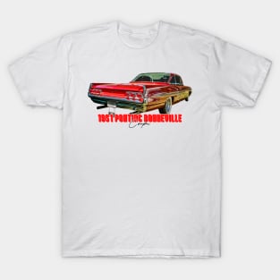 1961 Pontiac Bonneville Coupe T-Shirt